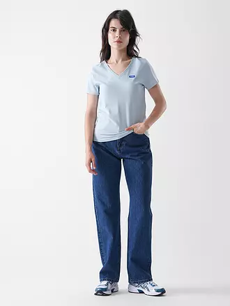 HUGO | T-Shirt CLASSIC V_B | hellblau